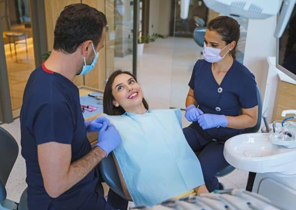 Laser Dentistry in Vandalia, MO